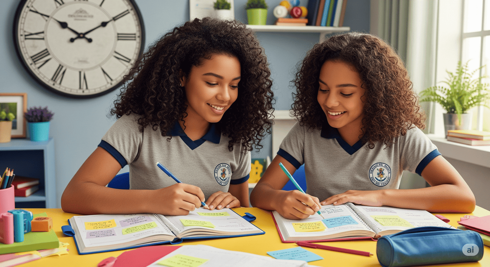 Medidas de Tempo: Lendo relógios e organizando a rotina.