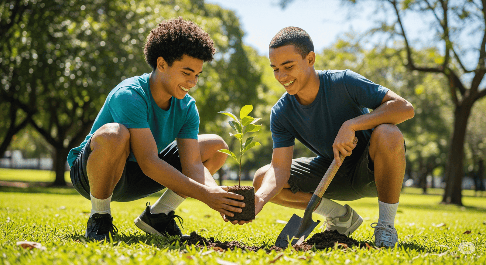Meio Ambiente:Cuidando do planetae da natureza.